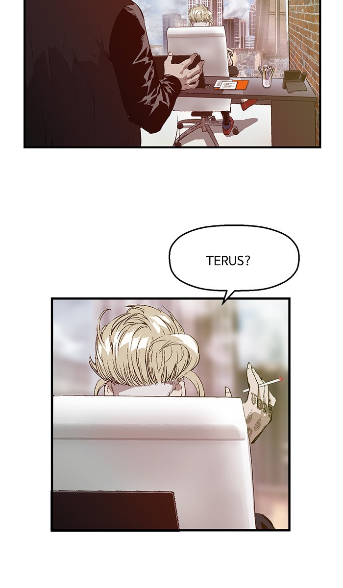 Weak Hero Chapter 25 - halaman 9
