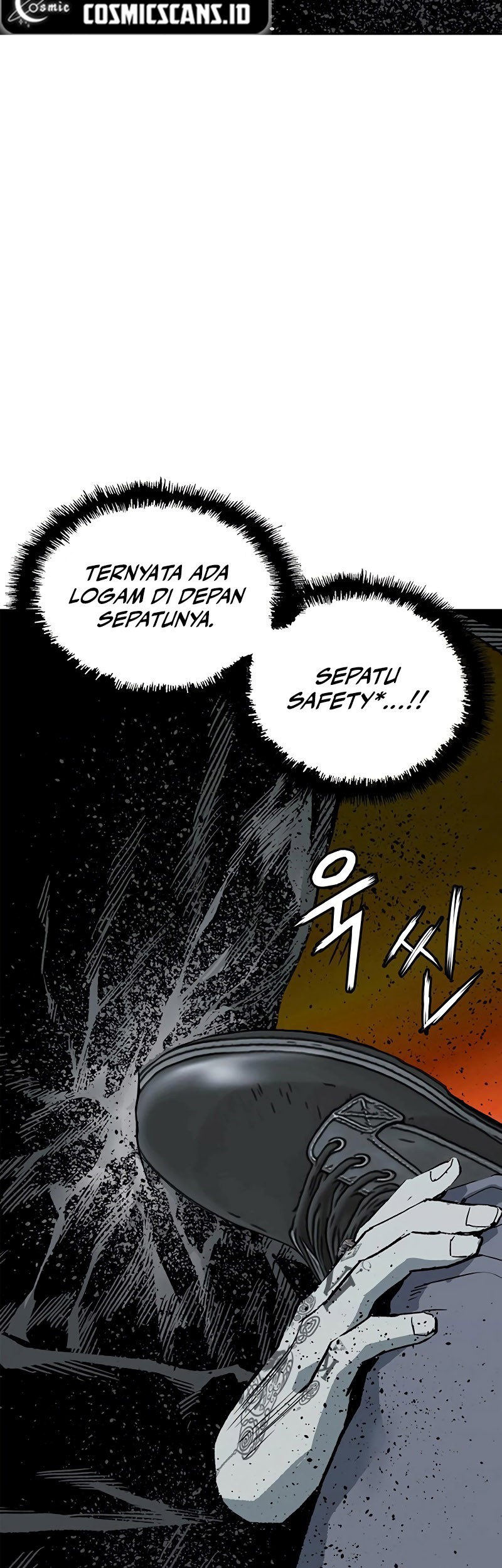 Weak Hero Chapter 250 - halaman 13