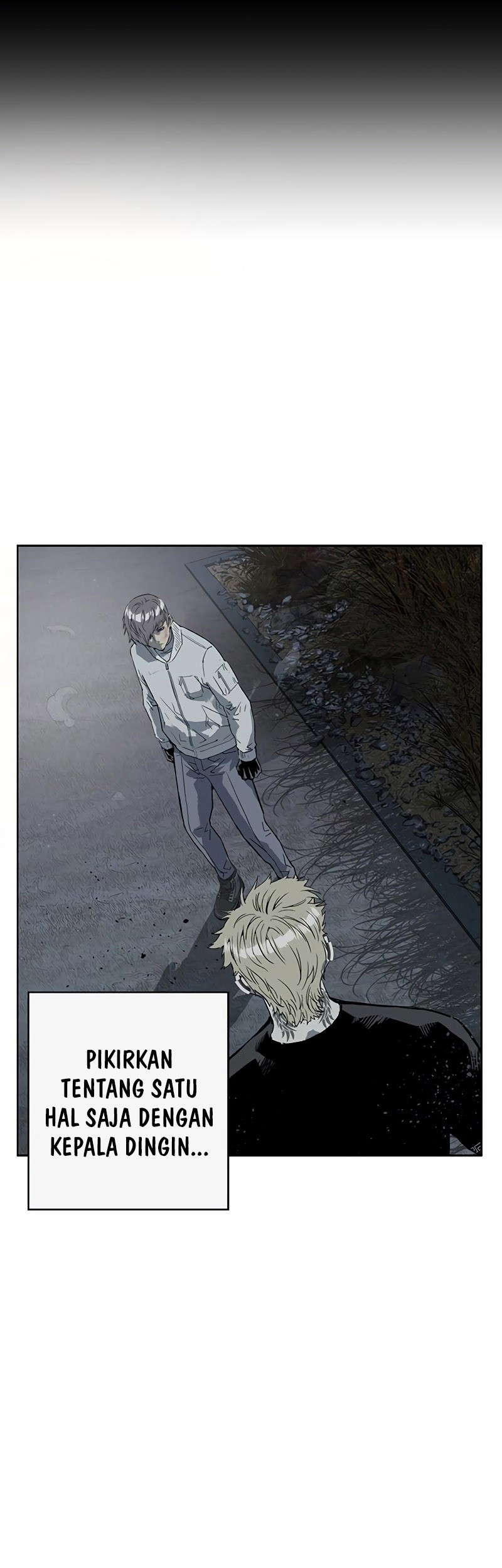 Weak Hero Chapter 250 - halaman 17