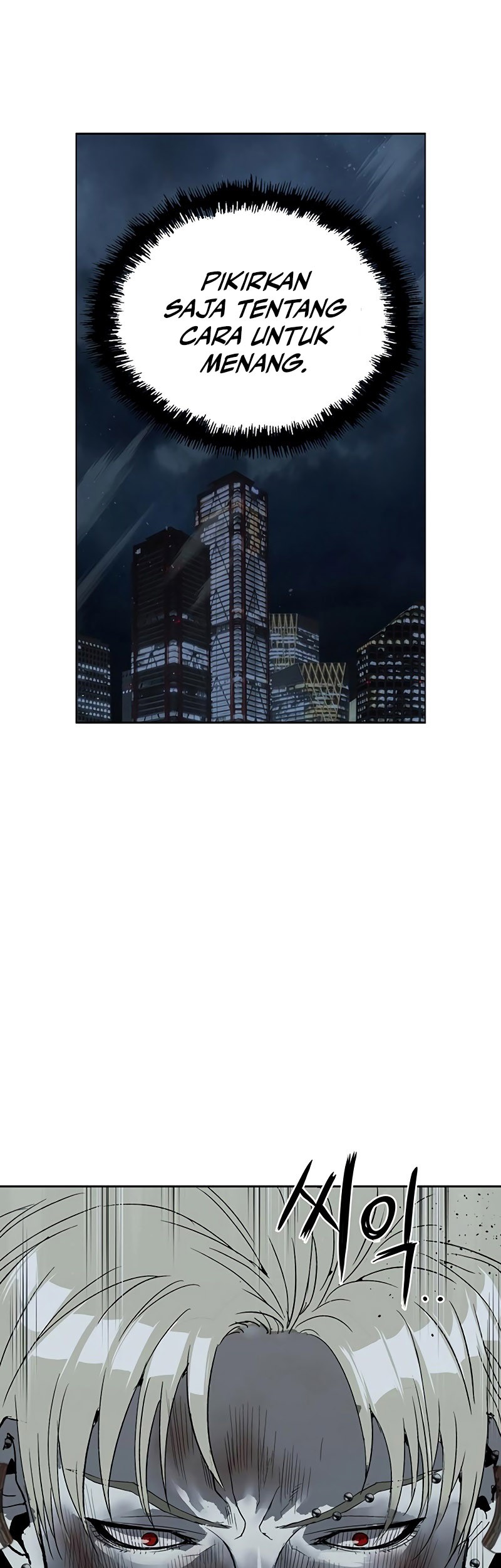Weak Hero Chapter 250 - halaman 19