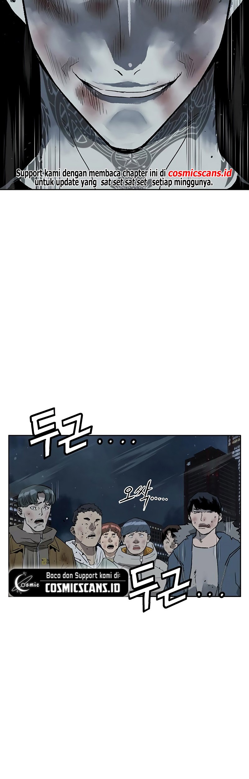 Weak Hero Chapter 250 - halaman 20
