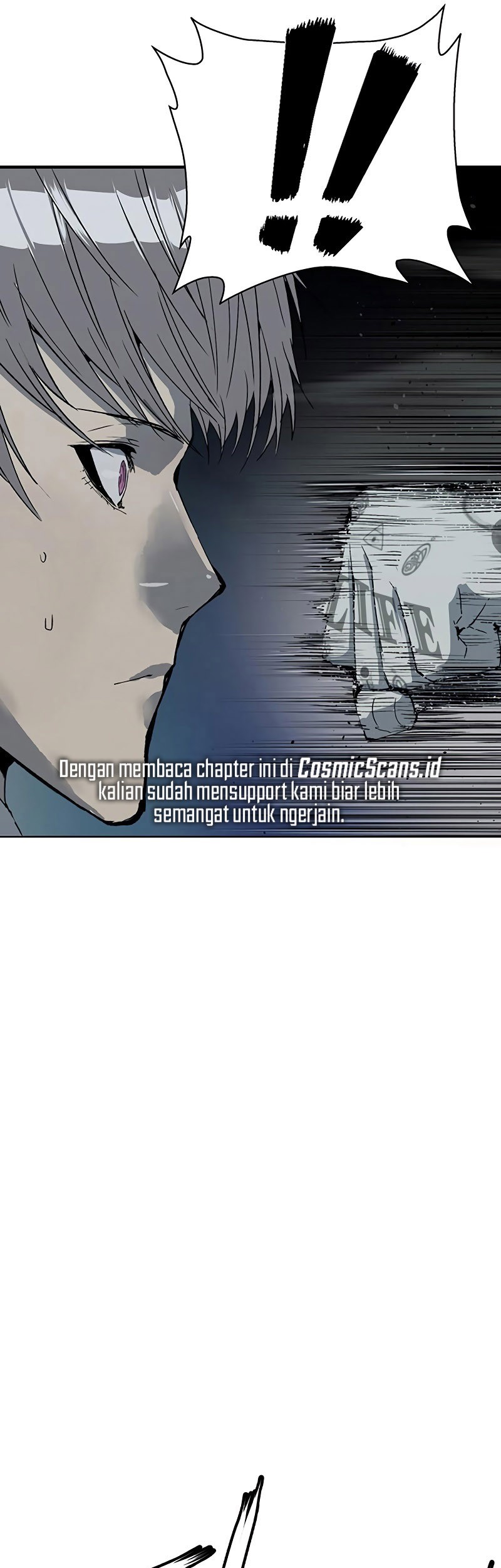Weak Hero Chapter 250 - halaman 23