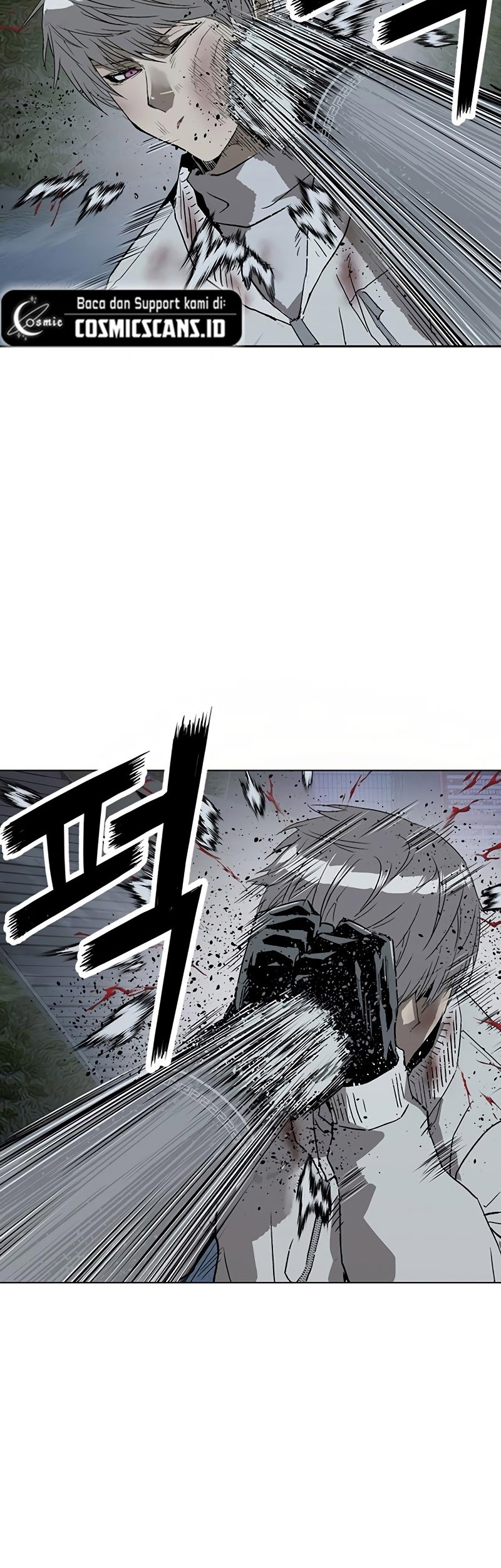 Weak Hero Chapter 250 - halaman 28