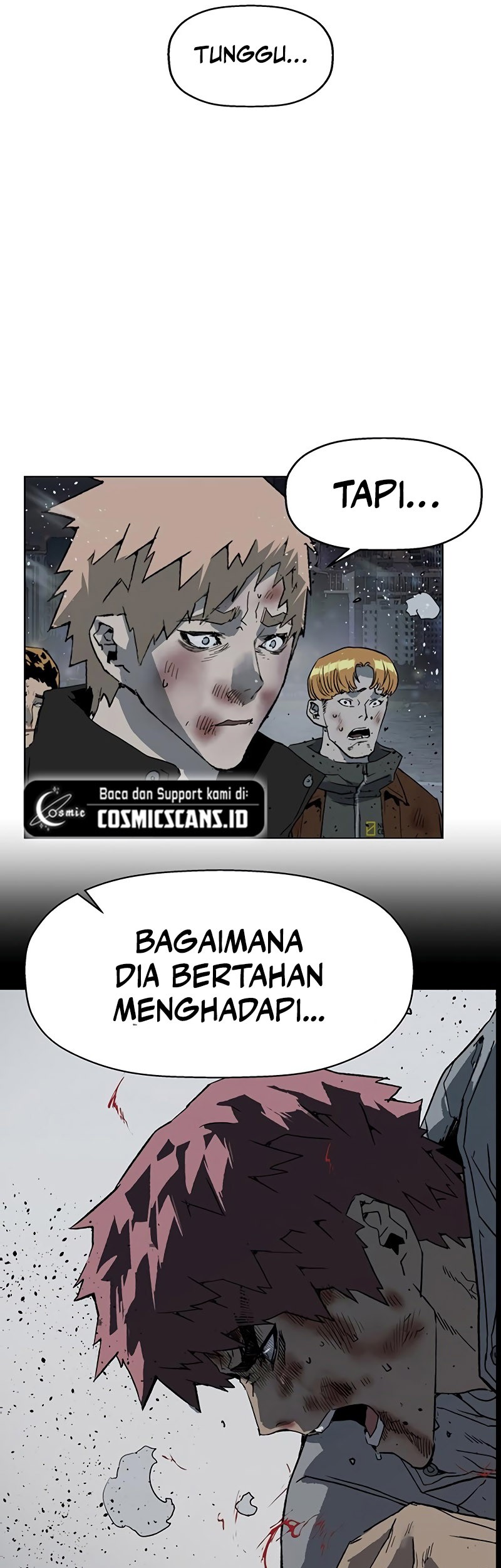 Weak Hero Chapter 250 - halaman 31