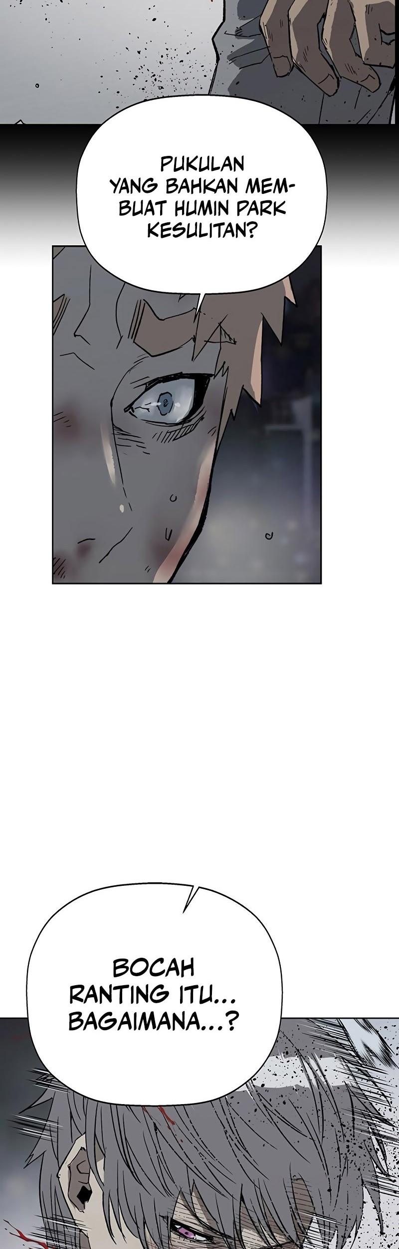 Weak Hero Chapter 250 - halaman 32