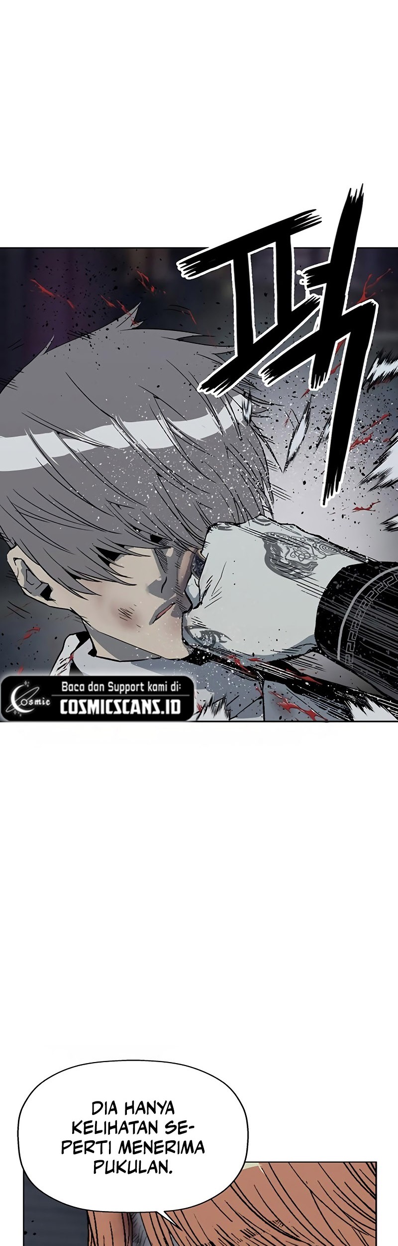 Weak Hero Chapter 250 - halaman 36