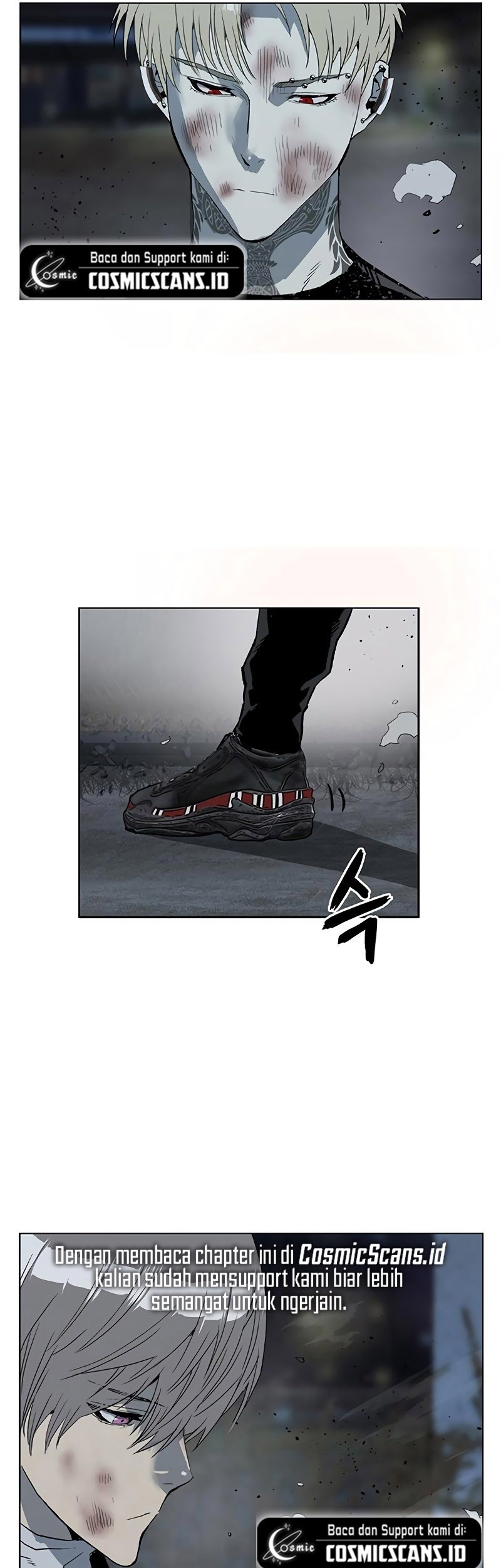 Weak Hero Chapter 250 - halaman 39