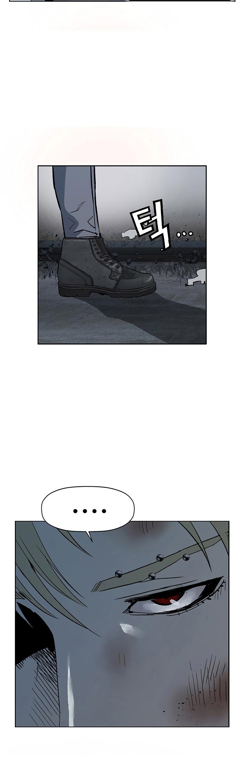 Weak Hero Chapter 250 - halaman 40
