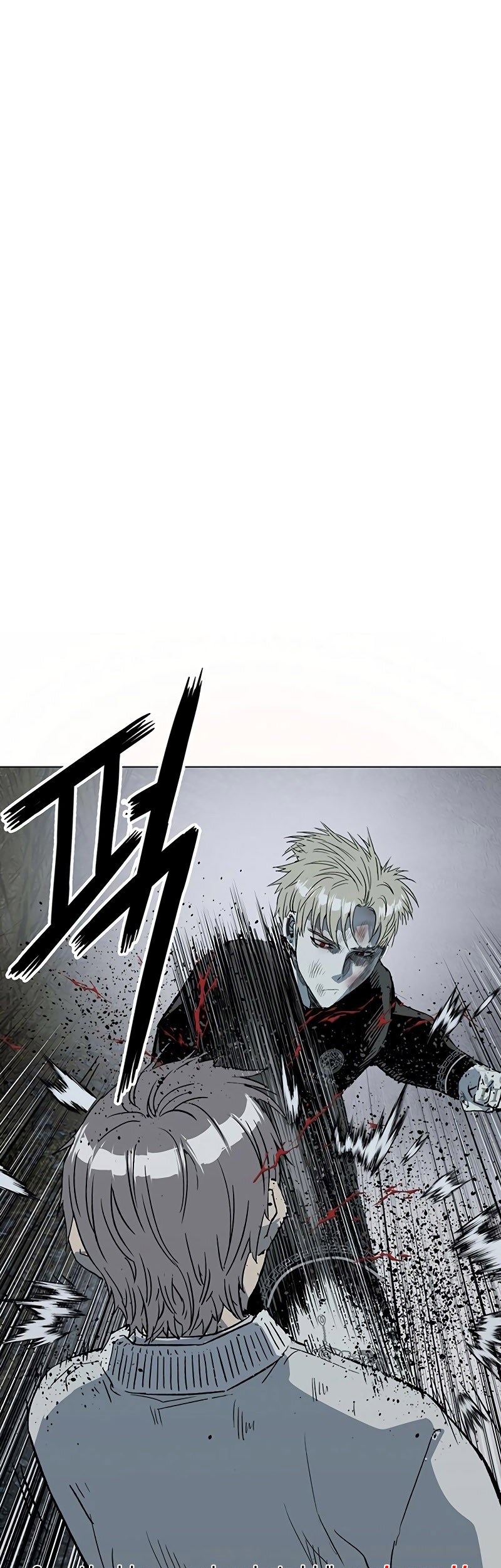 Weak Hero Chapter 250 - halaman 41