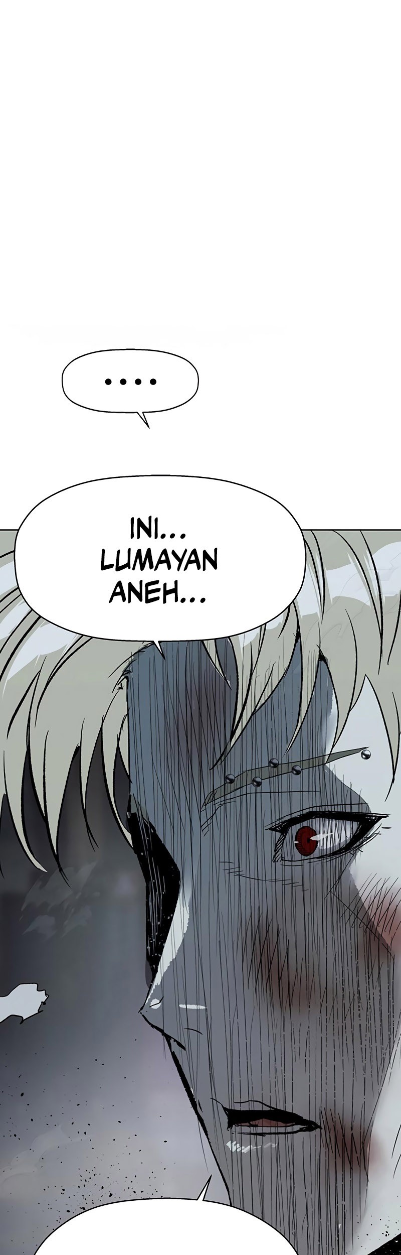 Weak Hero Chapter 250 - halaman 43