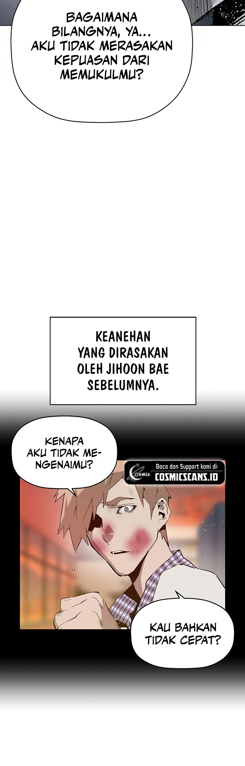 Weak Hero Chapter 250 - halaman 44