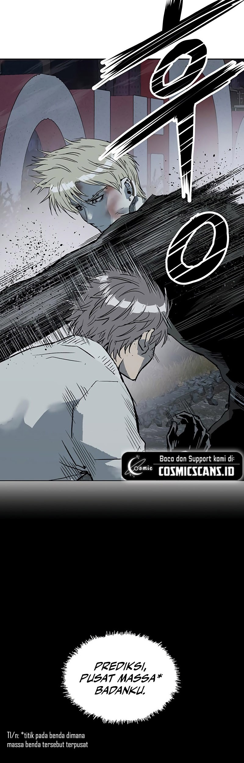 Weak Hero Chapter 250 - halaman 48