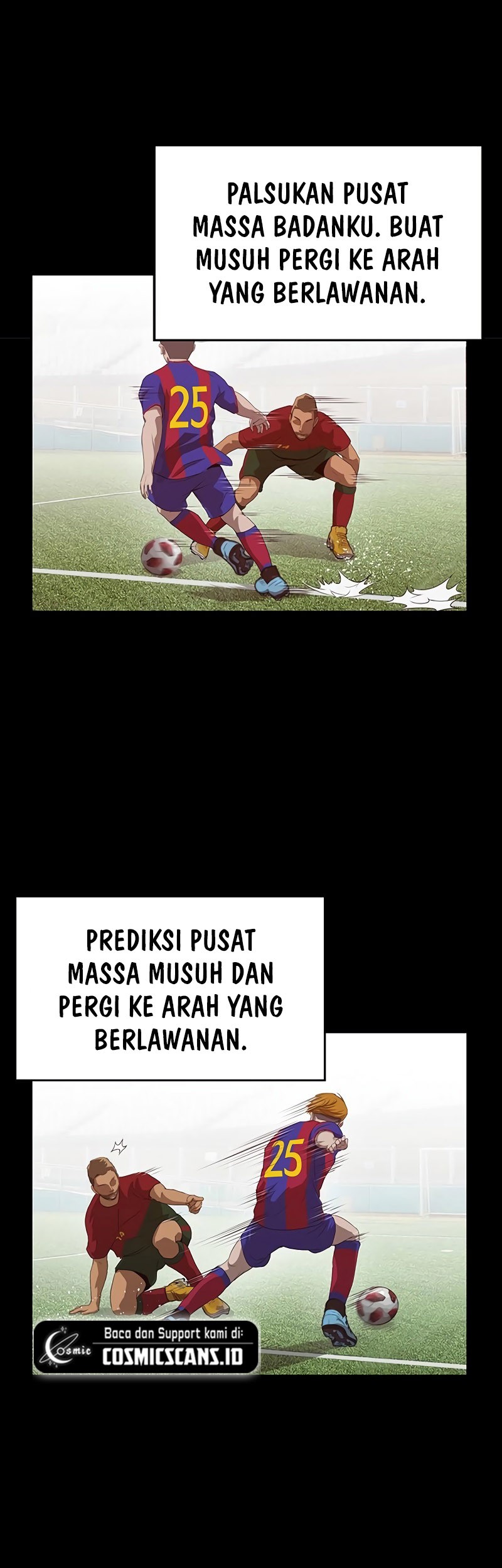 Weak Hero Chapter 250 - halaman 49