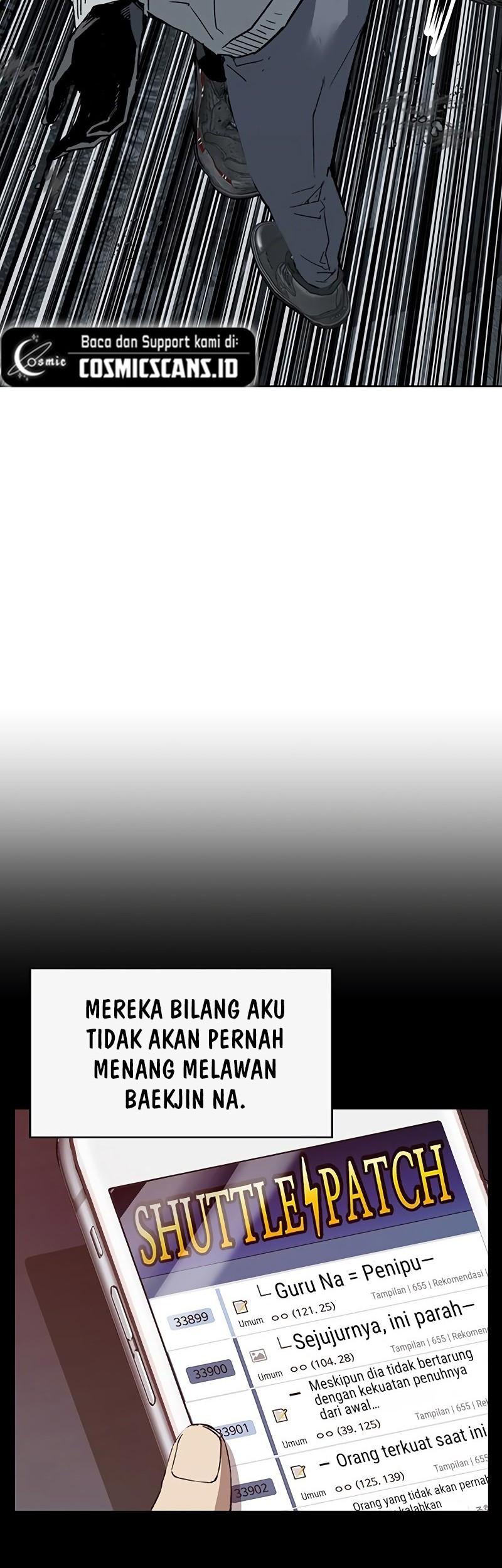 Weak Hero Chapter 250 - halaman 5