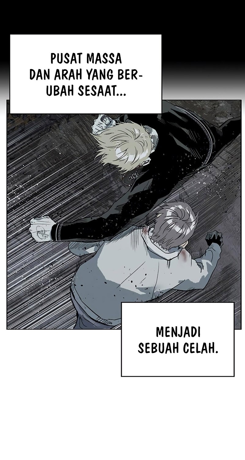 Weak Hero Chapter 250 - halaman 50