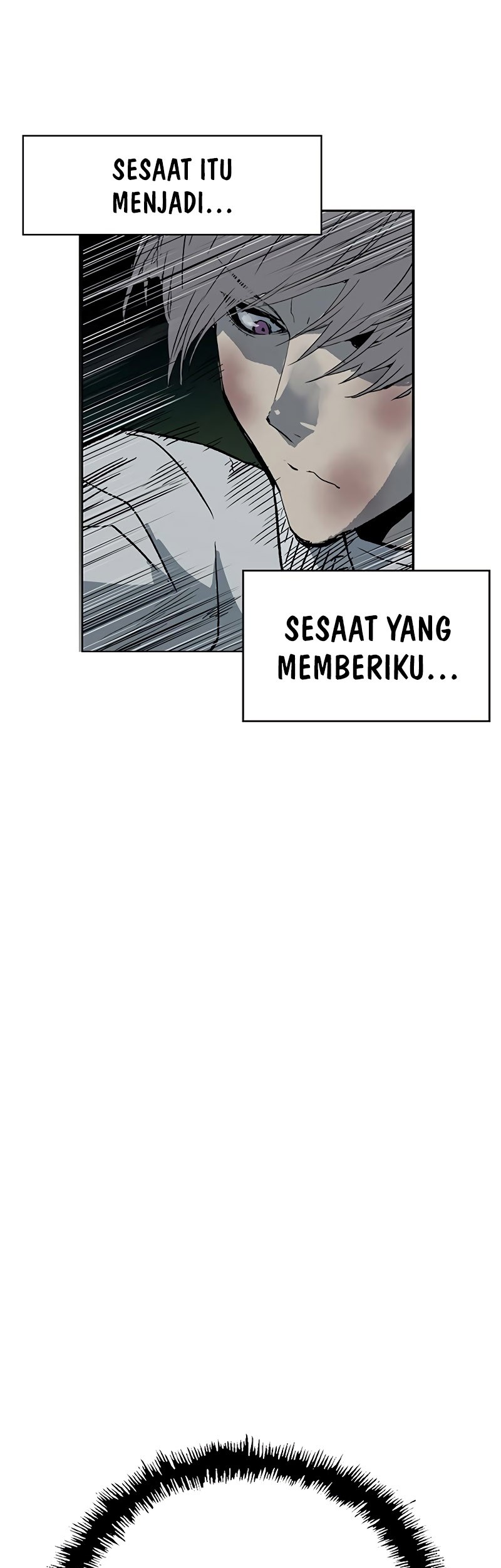 Weak Hero Chapter 250 - halaman 51