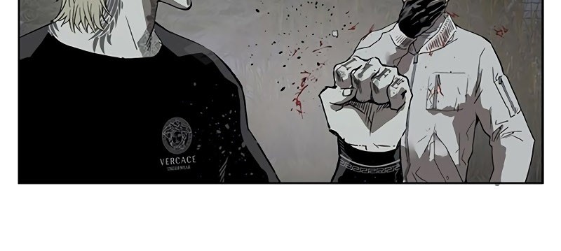 Weak Hero Chapter 250 - halaman 55
