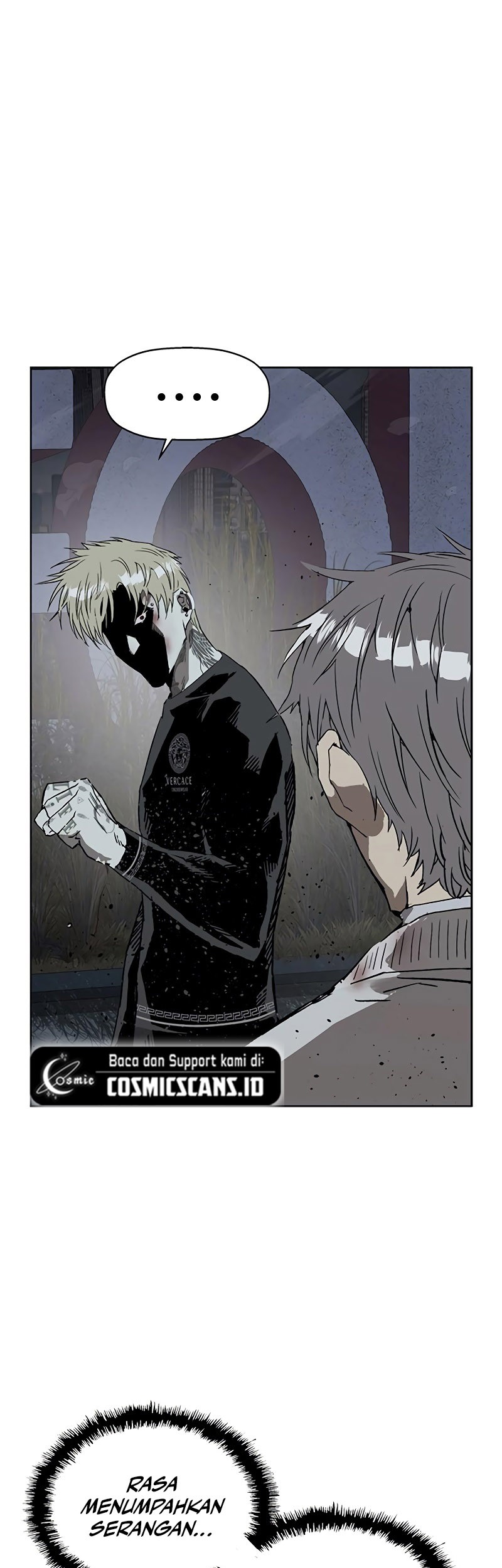 Weak Hero Chapter 250 - halaman 56