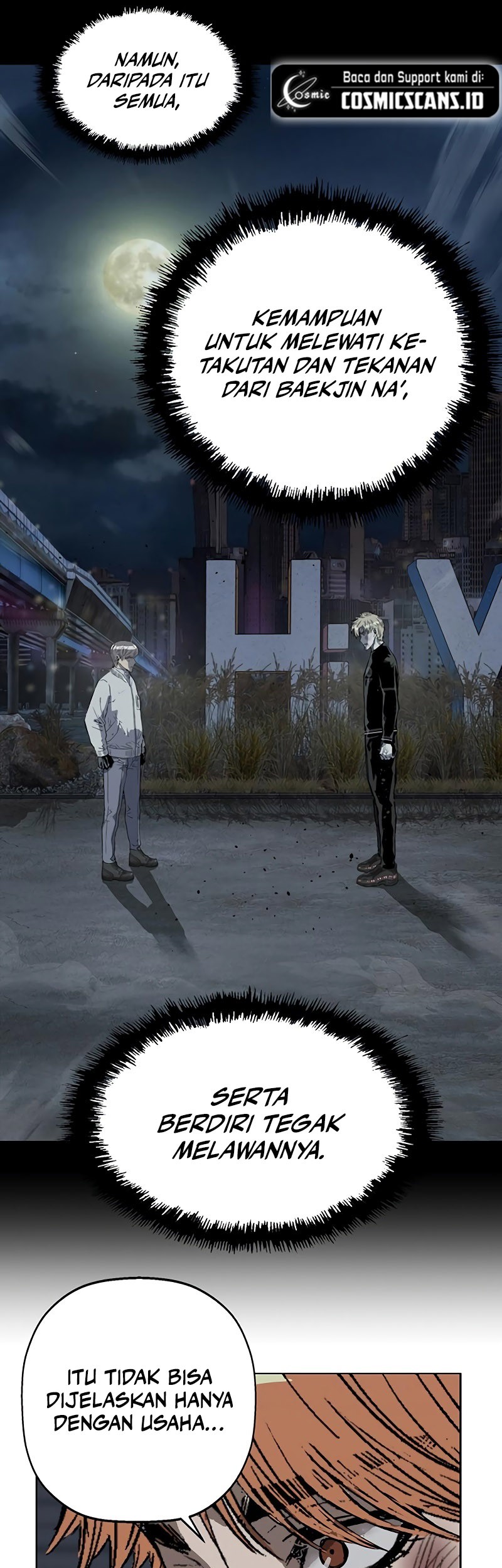 Weak Hero Chapter 250 - halaman 60