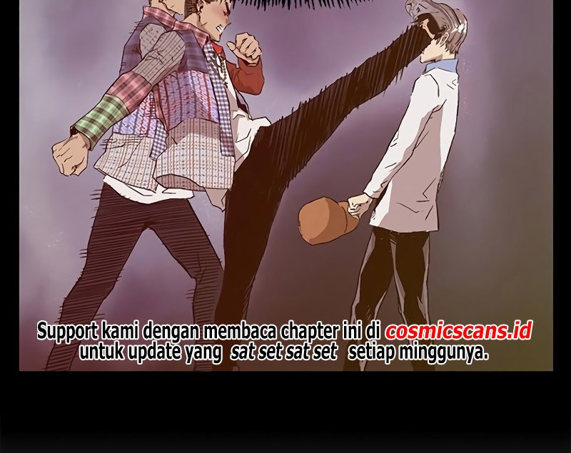 Weak Hero Chapter 250 - halaman 63