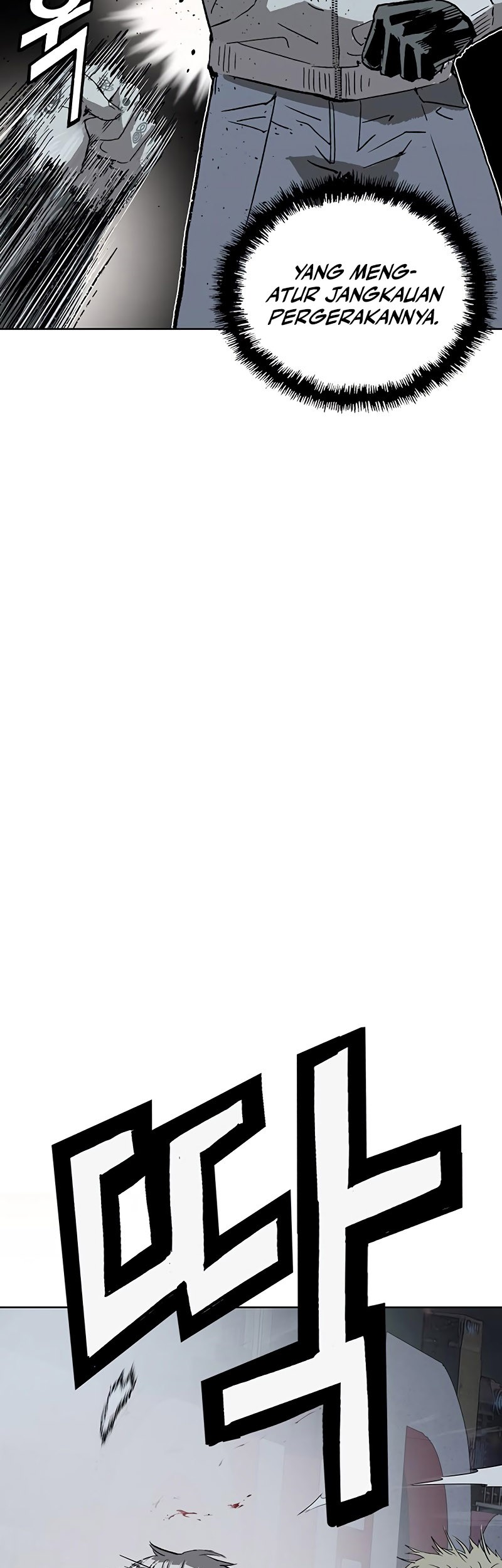 Weak Hero Chapter 250 - halaman 66