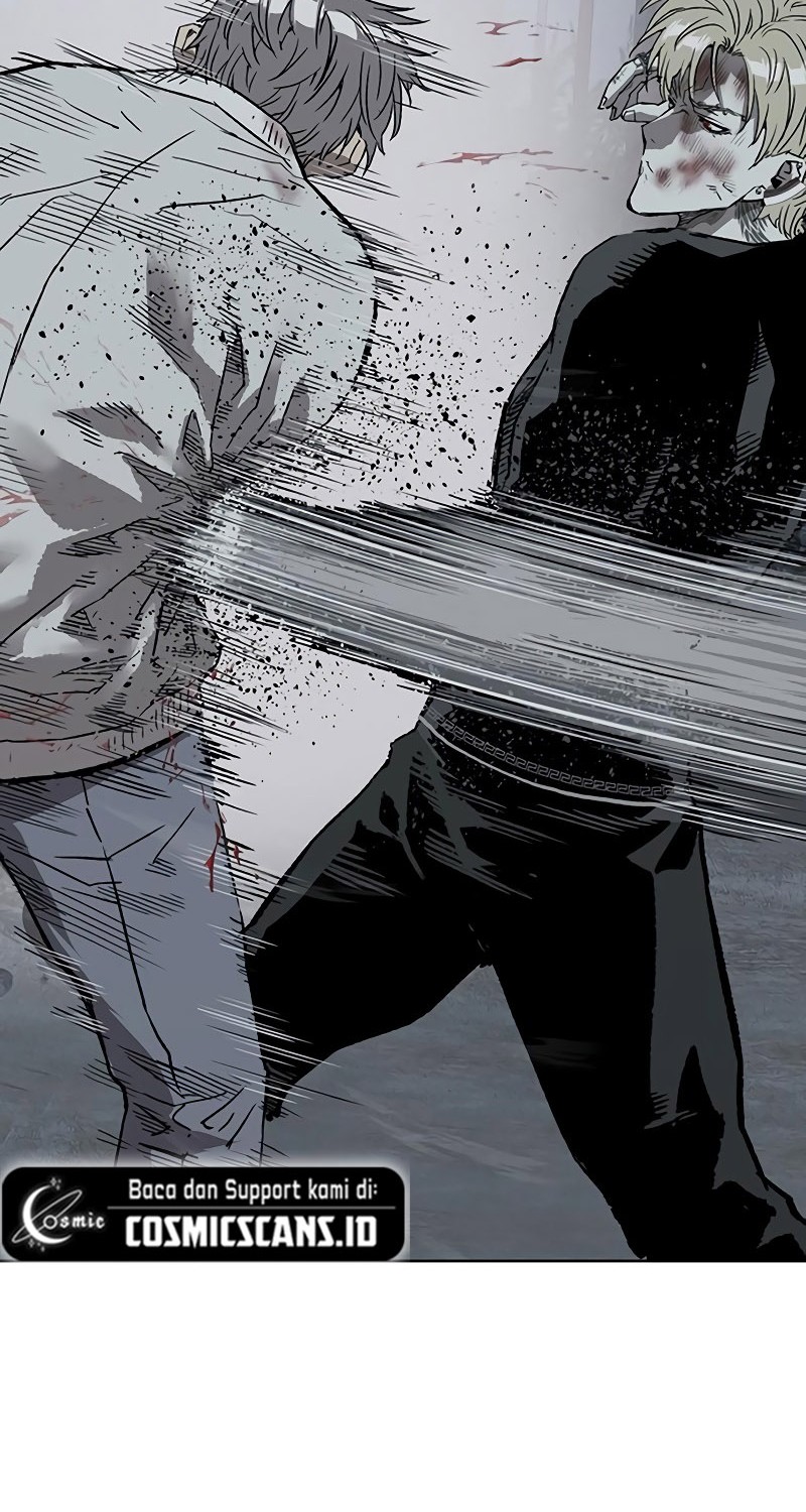 Weak Hero Chapter 250 - halaman 67