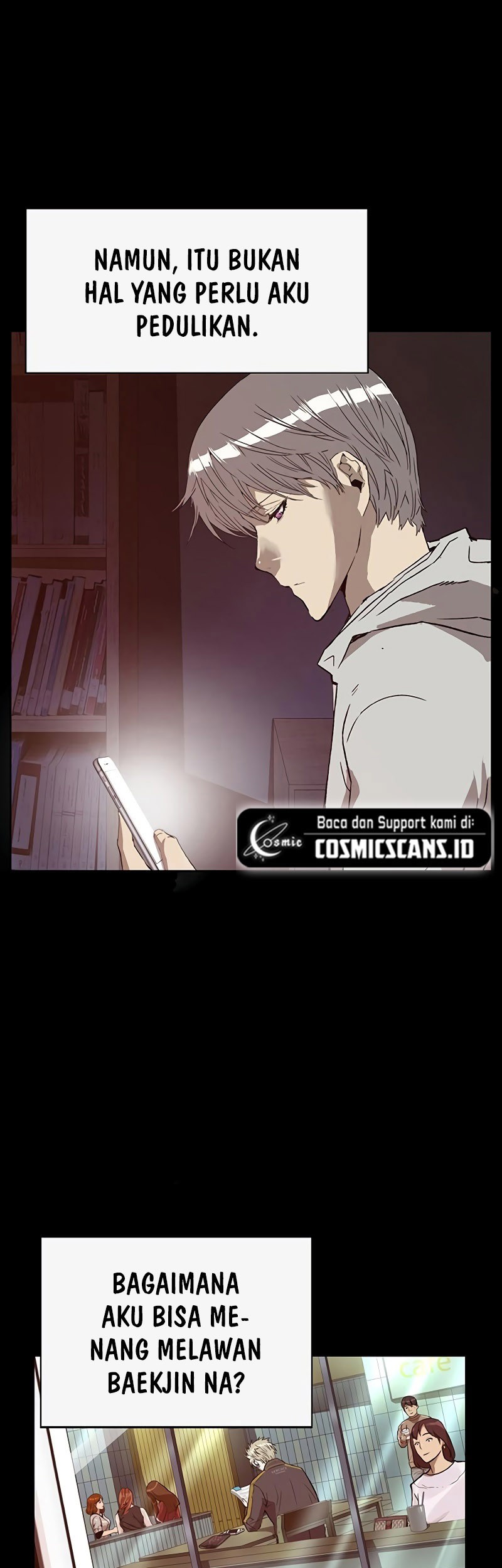 Weak Hero Chapter 250 - halaman 7