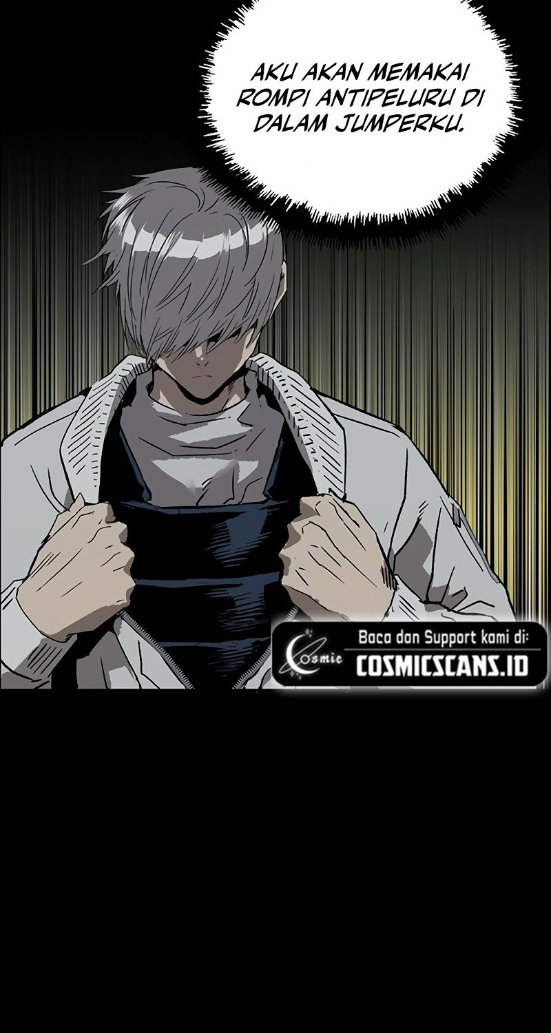 Weak Hero Chapter 250 - halaman 74