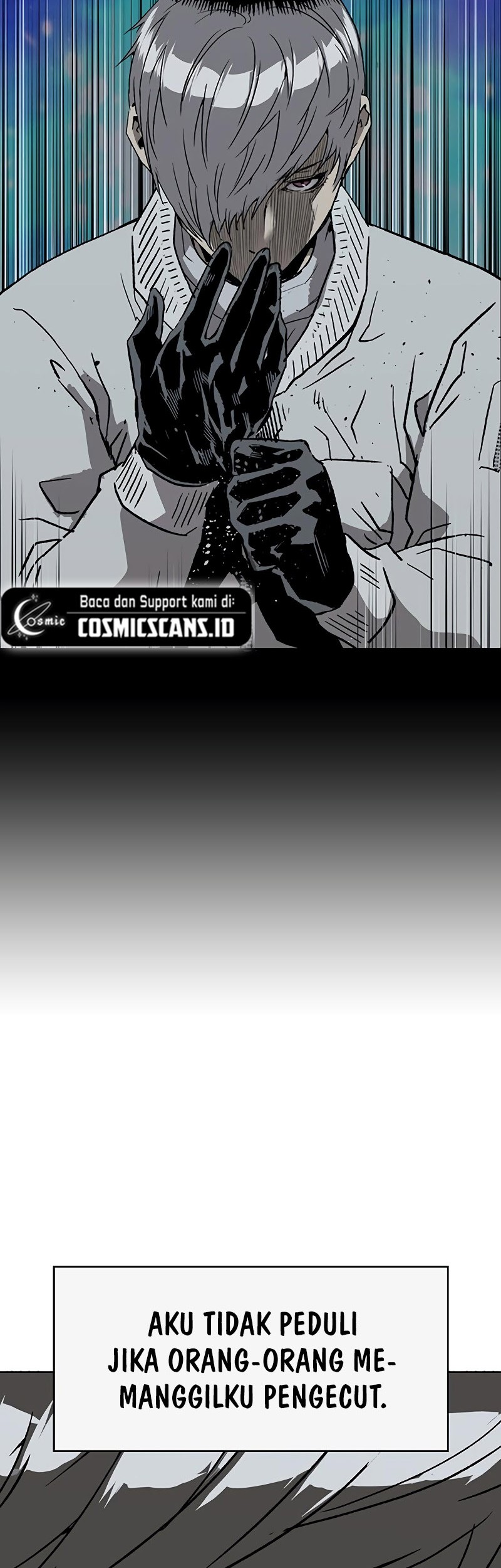 Weak Hero Chapter 250 - halaman 76