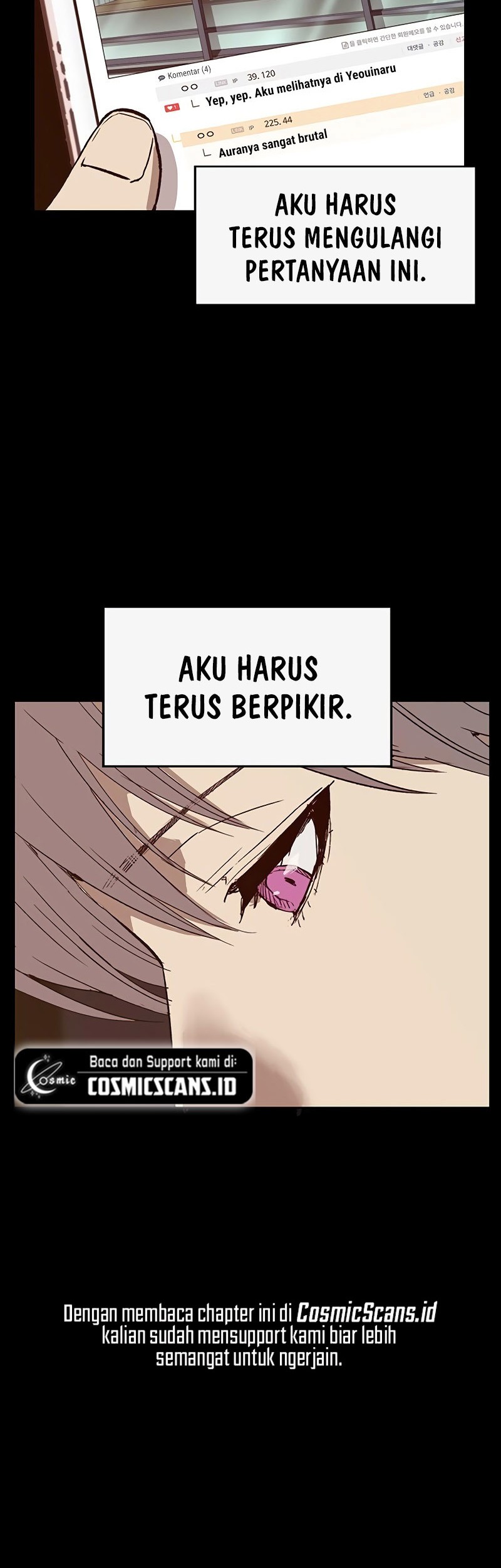 Weak Hero Chapter 250 - halaman 8