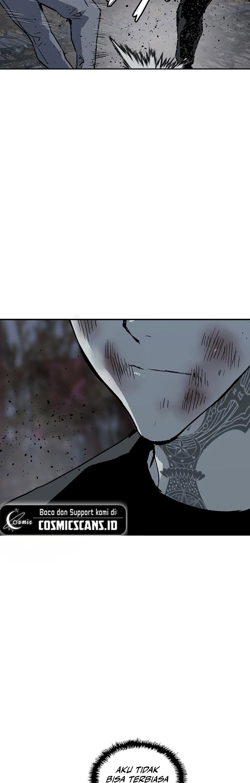 Weak Hero Chapter 250 - halaman 85