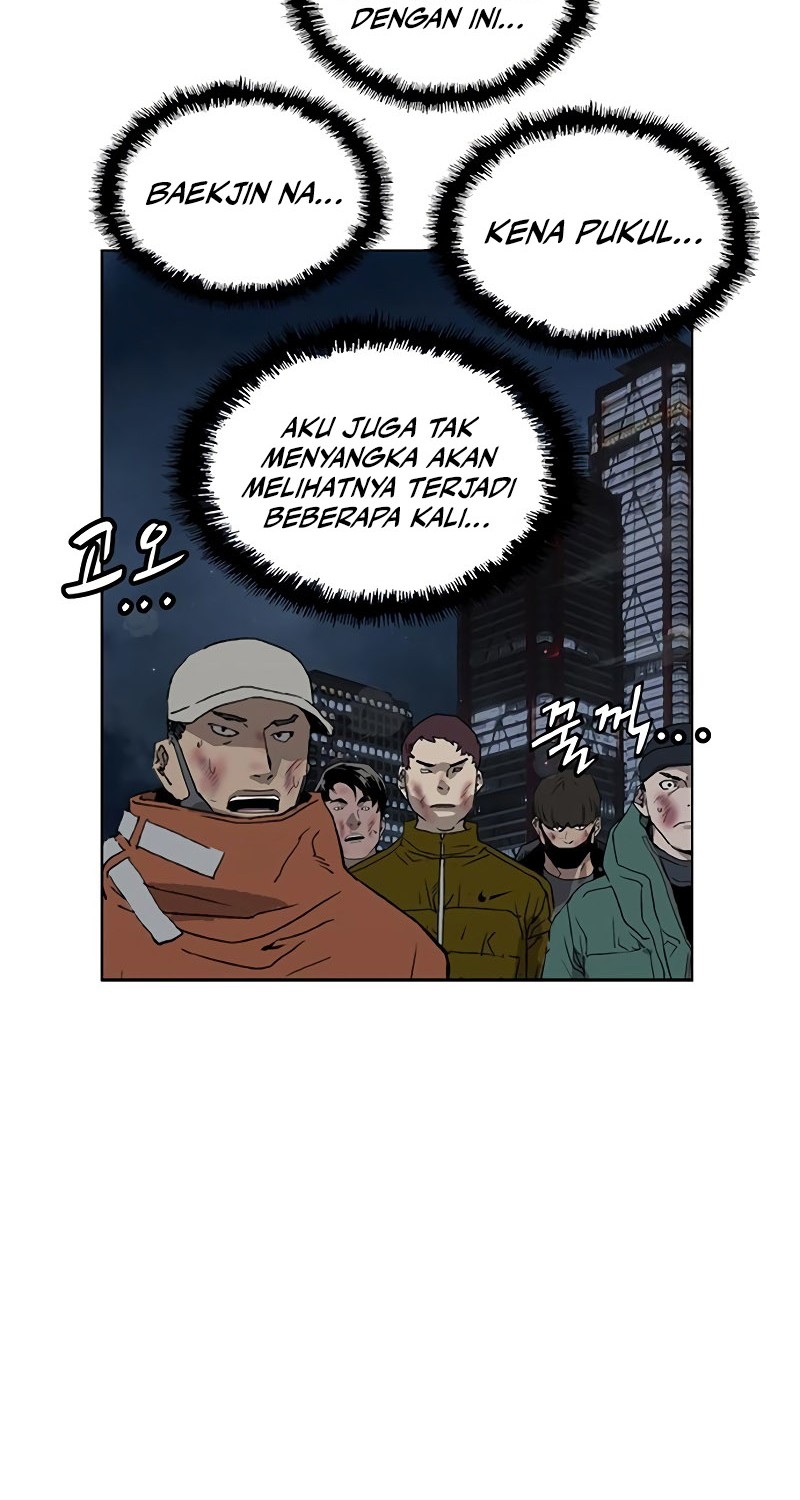 Weak Hero Chapter 250 - halaman 86