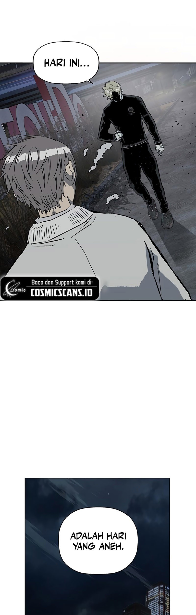 Weak Hero Chapter 250 - halaman 87