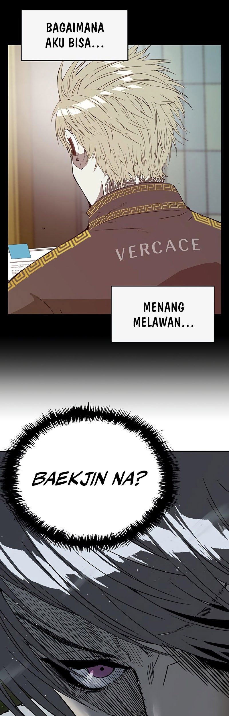 Weak Hero Chapter 250 - halaman 9