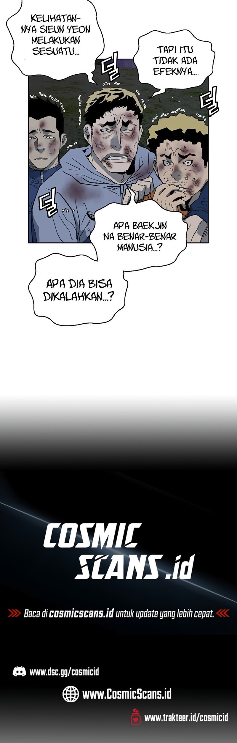 Weak Hero Chapter 250 - halaman 92