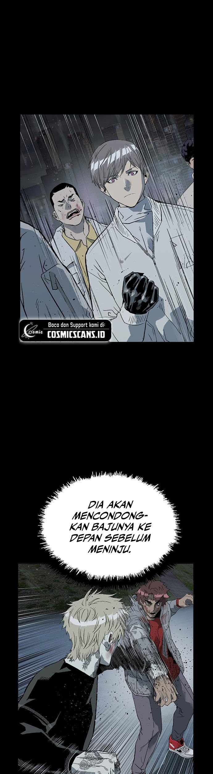 Weak Hero Chapter 251 - halaman 11