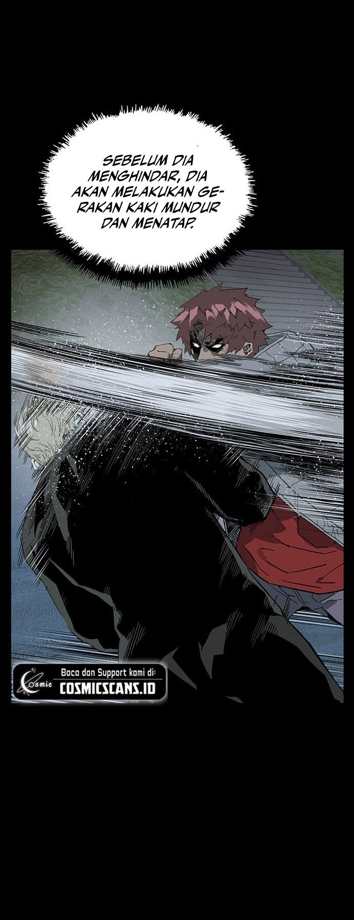 Weak Hero Chapter 251 - halaman 14