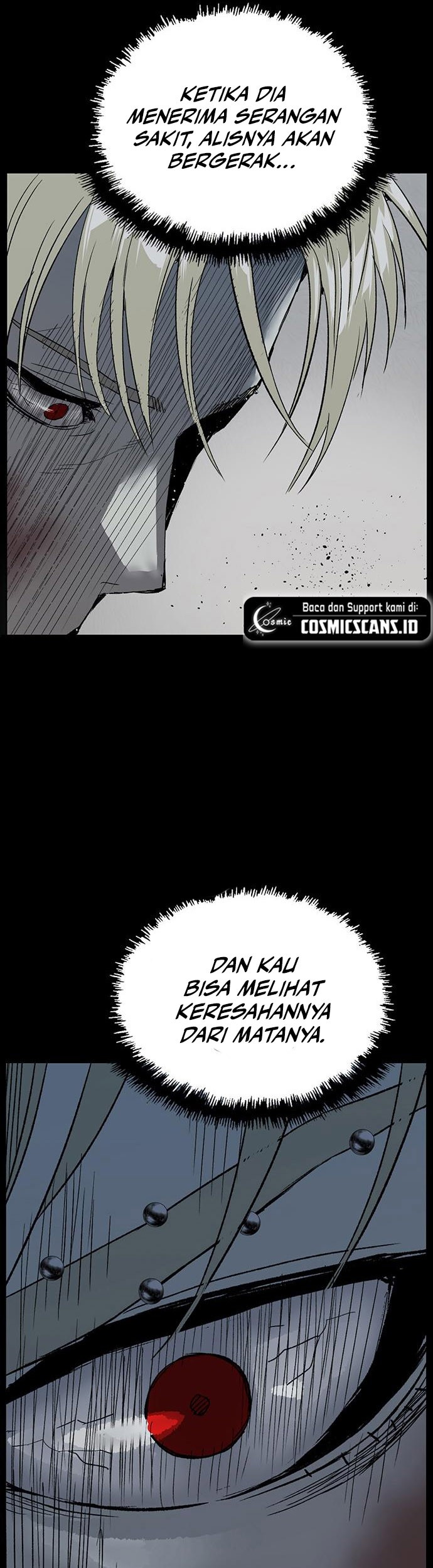 Weak Hero Chapter 251 - halaman 15