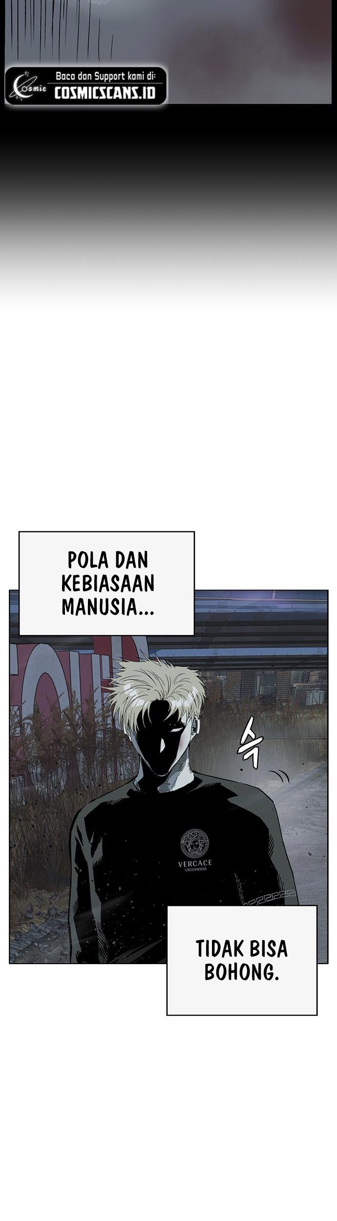 Weak Hero Chapter 251 - halaman 16