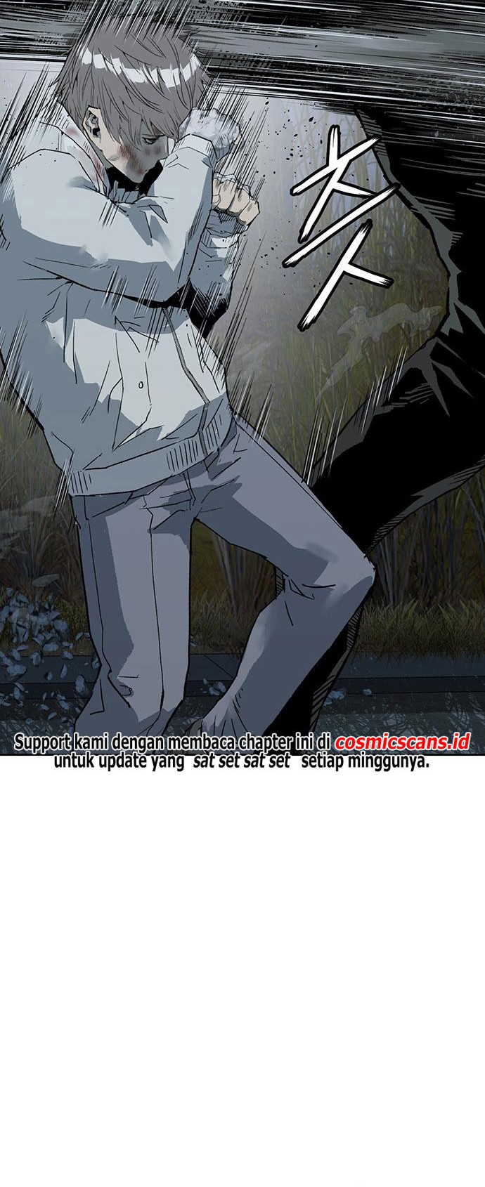 Weak Hero Chapter 251 - halaman 18