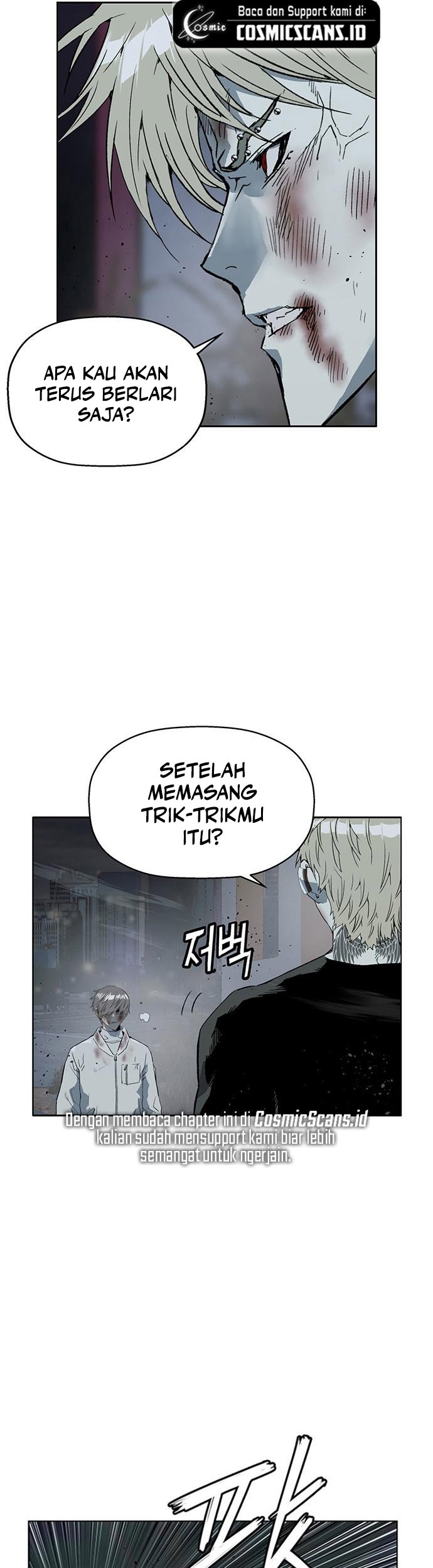 Weak Hero Chapter 251 - halaman 23