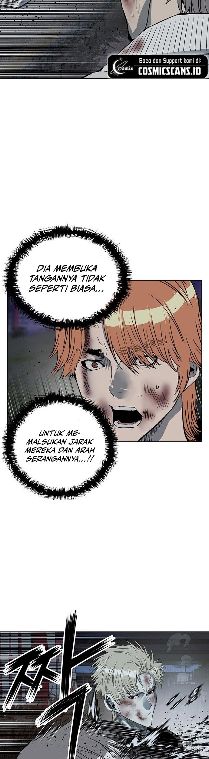 Weak Hero Chapter 251 - halaman 25