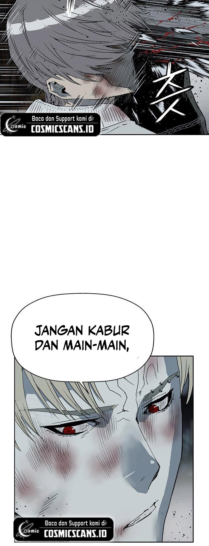 Weak Hero Chapter 251 - halaman 26