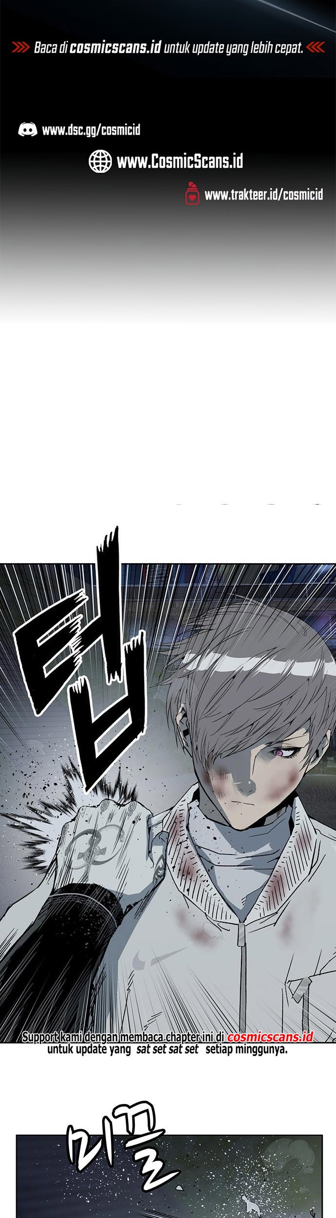 Weak Hero Chapter 251 - halaman 28