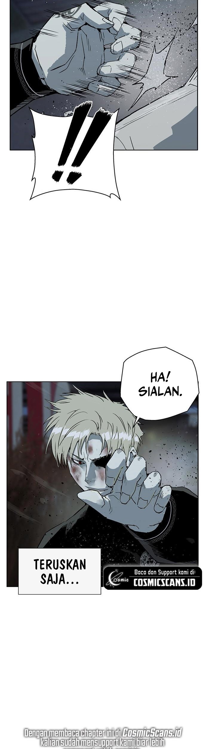 Weak Hero Chapter 251 - halaman 29