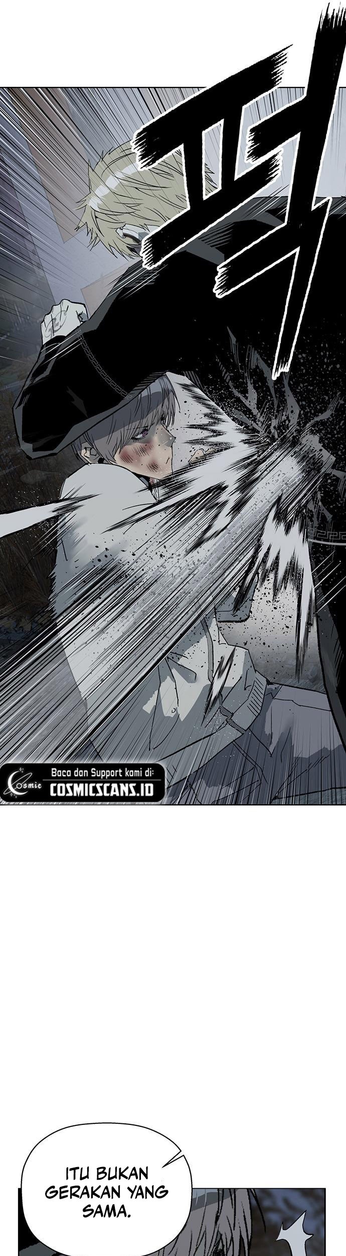 Weak Hero Chapter 251 - halaman 31