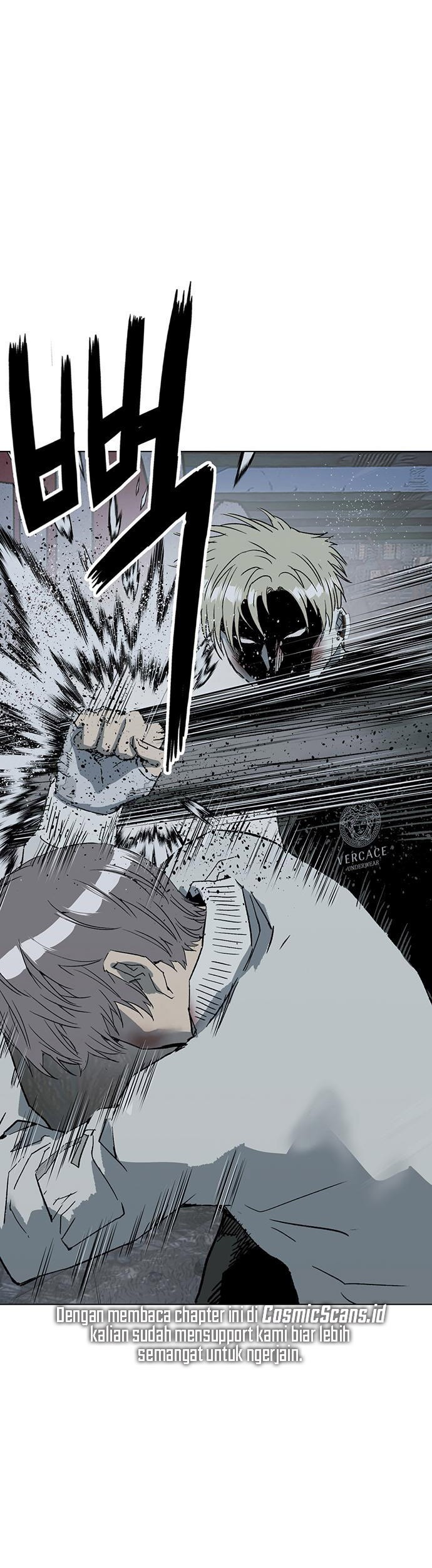 Weak Hero Chapter 251 - halaman 33