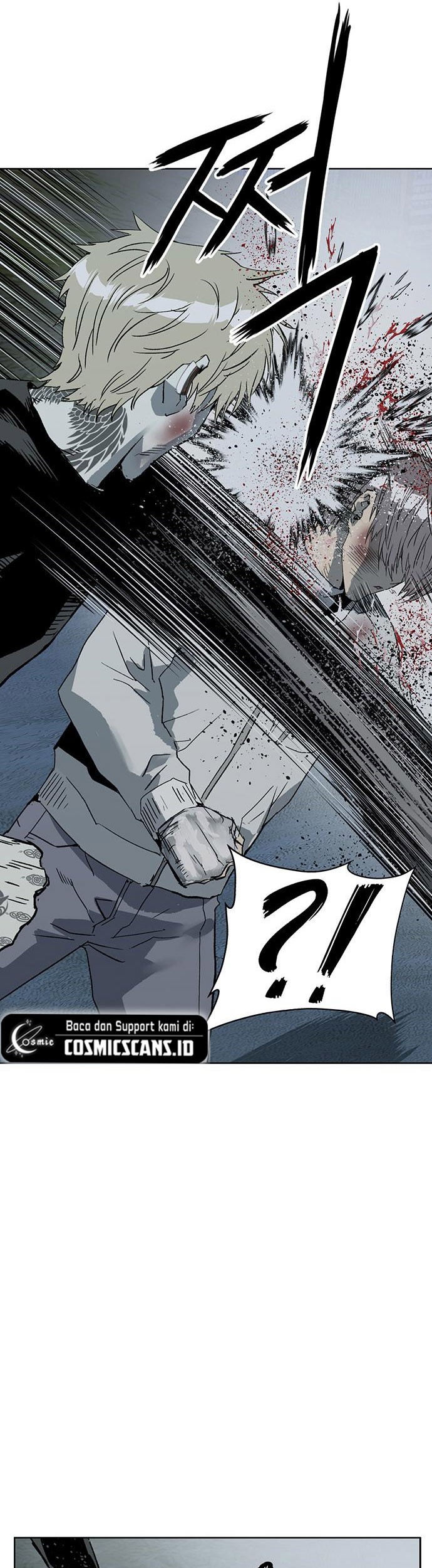 Weak Hero Chapter 251 - halaman 39