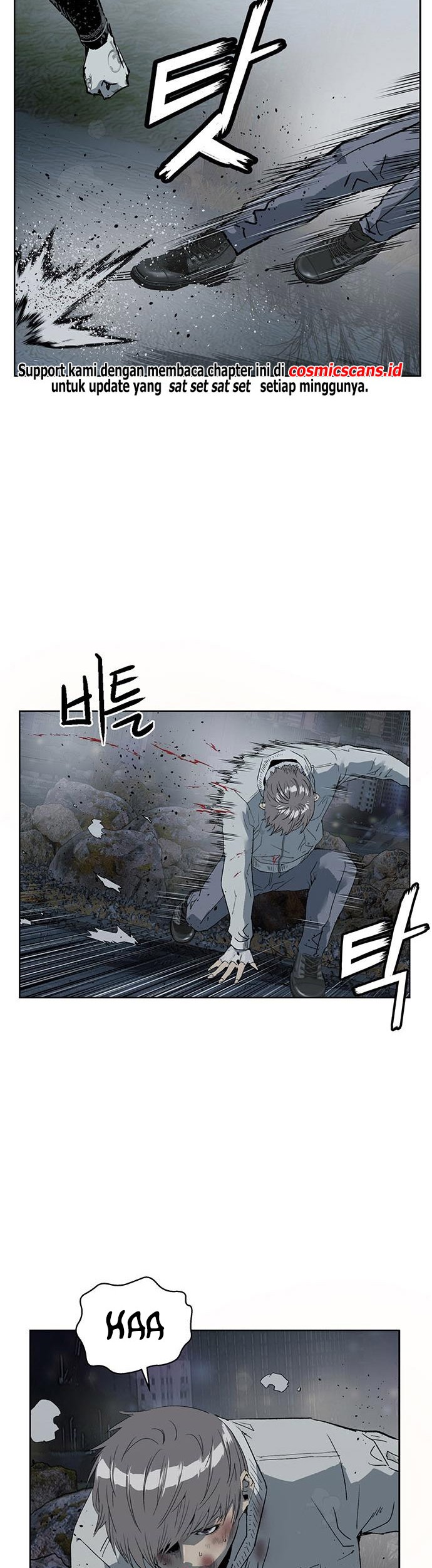 Weak Hero Chapter 251 - halaman 40