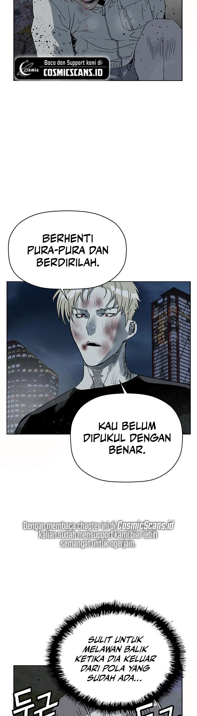 Weak Hero Chapter 251 - halaman 41